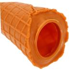5St Knuspriger Modell realistische eistüte Simulation von Eistüten Display-Requisite Simulation Eiswaffel Fotoaufnahme Einer Eistüten-Dekoration künstliche Eiswaffel PVC