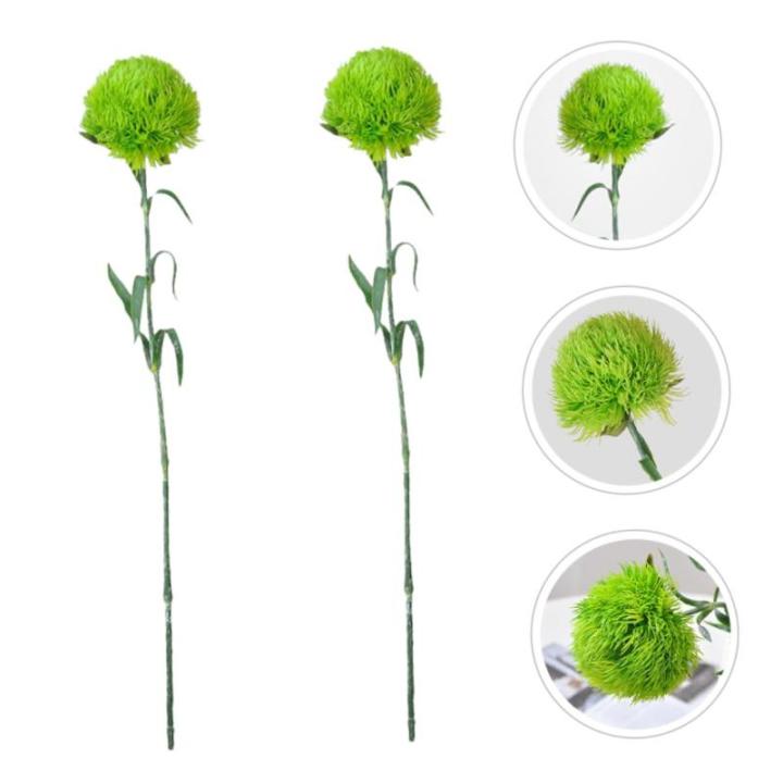 2st Formschnittkugeln Pflanzen Äste Künstliche Pflanzen Drinnen Grüne Kugeln Künstliche Pflanzendekoration Grüne Topiary-Kugeln Gefälschter Formschnittbaum Light Green Weich-