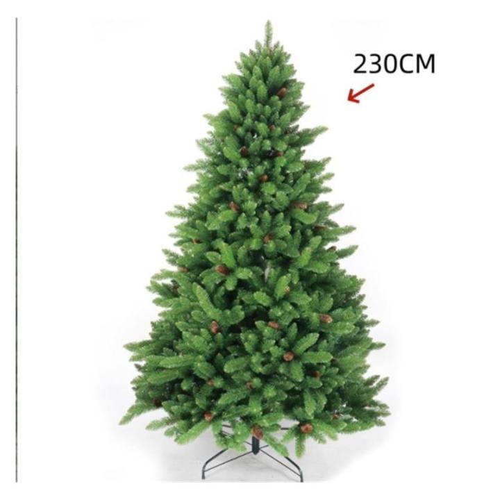 Weihnachtsbaum Künstlich Tanne Weihnachtsbaum Metallständer Weihnachtsbaum Geeignet for Innendekoration Weihnachten