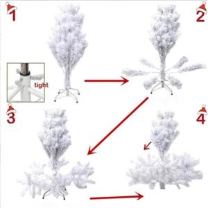Weihnachtsbaum Weihnachtsdekoration Mit Tannenbaum, Geeignet for Zuhause, Büro Drinnen Und Draußen Christbaum(180cm)