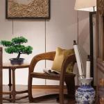 Kunstblumen Künstlicher Bonsai-Baum, Kiefern-Bonsai-Pflanze, Bonsai-Baum-Fälschungspflanze, für Zuhause, Büro/Hof, Desktop-Display, Zen-Garten-Dekor für jeden Anlass