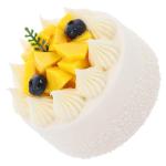 Fake Kuchen künstliche Kuchen Gefälschte Kuchen simuliert Obst Kuchen Modell künstliche Kuchen Prop realistische Kuchen Dessert Foto Prop Realistisches Essen
