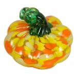 3st Kürbishandwerk Kürbis-Requisite Thanksgiving-kürbis-Dekorationen Herbsternte Kürbisdekor Tisch-kürbis-Figur Kürbis-tischdekoration Kürbis Im Herbst Kürbis Ernten Glas