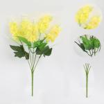 35 cm kunstmatige hyacinten bloemen 6 stuks kunstmatige decoratie voor huis keuken badkamer slaapkamer tafelopzetstuk bruiloftsdecoratie 1410