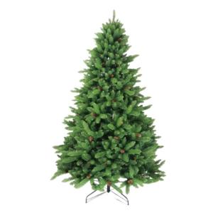 Weihnachtsbaum Künstlich Tanne Weihnachtsbaum Metallständer Weihnachtsbaum Geeignet for Innendekoration Weihnachten