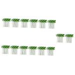 280 STK Rosenstiel künstliche blüten Artificial The Craft Material für künstliche Blumen künstlicher Blütenstiel künstliche Rosen DIY-Material grüner Blumenstieldraht Draht