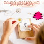 100 stuks 4 cm kunstmadeliefjes, bloemkoppen, mini-madeliefjes, , meerkleurig, madeliefjes, mini-bloemen voor bruiloften en feestdecoraties