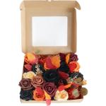 Künstliche Rose Blume für Hochzeit Party Dekoration Faux Seide Blumen mit Stiel