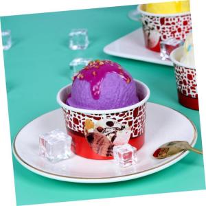 30 Stück Eiscreme Modell Eiscreme Kugeln Gefälschte Dekorative Eiscreme Kugeln Requisite Simulation Eiscreme Kugeln Künstliche Eiscreme Kugeln Gefälschte Eiscreme Kugeln