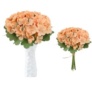 Decoratieve bloemen, kunstorchideeën, kunstbloemen als echte kunstbloemen, orchidee voor thuiskantoor, hoteldecoratie, tafeldecoratie, accessoires voor ambachtslieden 1705