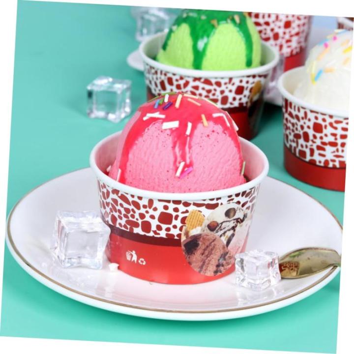 12 Stück Eiscreme Modell Eiscreme Kugeln Gefälschte Partybevorzugung Eiscreme Kugeln Schaufenster Requisite Realistische Eiscreme Kugeln Künstliches EIS Eiscreme Requisite