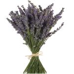 Lavendel Gedroogde lavendel boeketten 400+ stelen (40-45 cm) Voor wooncultuur, handwerk, cadeau, bruiloft of elke gelegenheid