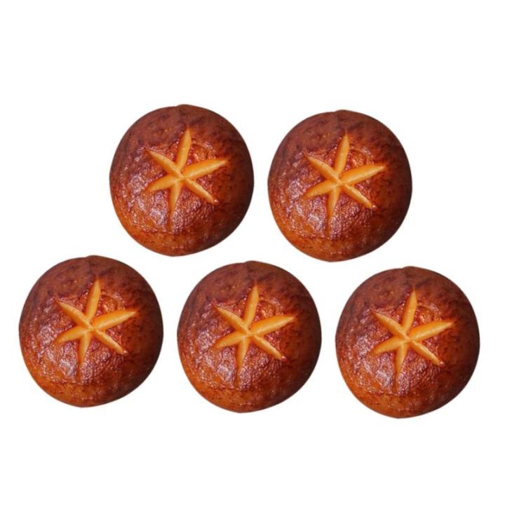 5 Stück Simulierte Shiitake Pilze Foto Pilzmodell Kleiner Gefälschter Pilz Simulationspilz Desktop Pilzmodell Pilz Dekor Simulierte Foto Requisite PVC Dunkelbraun