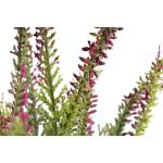 kunstmatige Erika/Erikabousch/heide met 15 stelen Kleur: fuchsia (2 stuks)