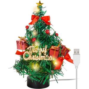 LED mini kerstboom