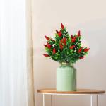 , 30 stuks, met lange steel, , boeket, , bloeiende voor huis, cadeau, kantoor, decoratie 1310