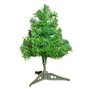Künstlicher Mini-Weihnachtsbaum, 30,5 cm, künstlicher grüner Tisch-Weihnachtsbaum, Mini-Weihnachtsbaum für Tisch, Zuhause, Büro, Innen- und Außenbereich, Urlaubsdekoration (G