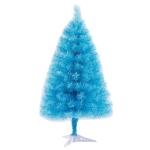 Leichter Tisch-Weihnachtsbaum mit Ständer for kleine Weihnachtsdekoration, PVC-Tannenbaum, Kleiner Weihnachtsbaum, mehrfarbiger künstlicher Weihnachtsbaum(Multicolored,60cm/2ft)