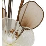 kunstbloemen in pot, decoratie, 32cm