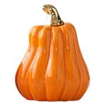 Scandinavische keramische pompoen herfstdecoratie pompoen decoratieve pompoenen realistische pompoenversiering mini-pompoenen van porselein pompoen decoratief figuur herfstpompoen 
