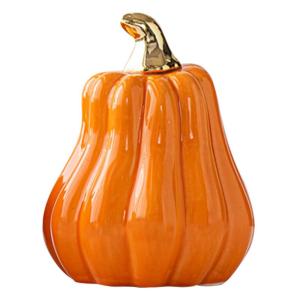 Scandinavische keramische pompoen herfstdecoratie pompoen decoratieve pompoenen realistische pompoenversiering mini-pompoenen van porselein pompoen decoratief figuur herfstpompoen 