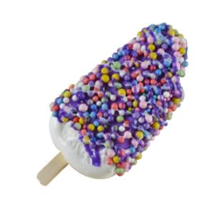 Fake Kuchen künstliche Kuchen Künstliches EIS, Gefälschtes Lebensmittel, Eiscreme, Simulationseis, Modell Für Dessert-Shop Realistisches Essen(E)