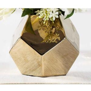 Kunstblumen Künstliche Blume mit Vase, gefälschte Blumen-Bonsai für Wohnzimmer-Schlafzimmer-Arrangement, dekorative Desktop-Ornamente für jeden Anlass