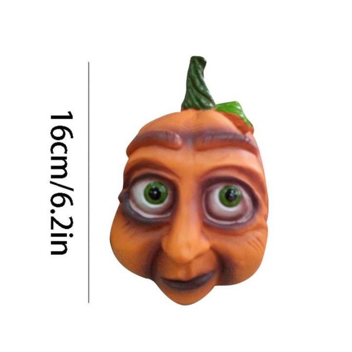 Ausdrucksstarker, Ausdrucksstarke Halloween-se, Harz-Halloween-Tischdekoration, Dekorative Requisiten, Dekoration für die Halloween-Dekoration zu Hause