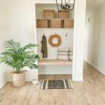 Künstliche Pflanzen Kunstpalme Kunstpflanze Groß Palme Kunstbaum Tropische Aesthetic Deko Wohnzimmer Balkon Schlafzimmer Büro Haus, 110CM