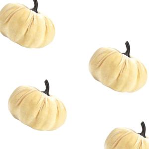7X Künstliche Kürbisse Dekorative Kürbisse Dekoration Korb Füller Kürbisse für Tisch Mittelstücke Herbst Party Liefert, B