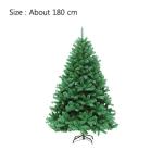 Weihnachts-Essentials, 180, 120, 90 cm, verschlüsselung, PVC-Weihnachtsbaum, DIY-handmontage, Weihnachtsbaum-Dekoration, weihnachtsmann-Baum-Party-Dekoration, Figur, Geschenk, anw