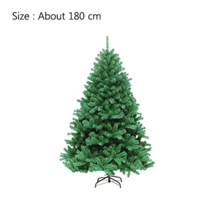 Weihnachts-Essentials, 180, 120, 90 cm, verschlüsselung, PVC-Weihnachtsbaum, DIY-handmontage, Weihnachtsbaum-Dekoration, weihnachtsmann-Baum-Party-Dekoration, Figur, Geschenk, anw