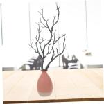 6St künstlicher AST Künstliche Zweige kunstzweige hohe Vasen für den Boden Künstlicher Blumenstrauß künstliche Pflanzen bastelset Zweige für Vase Halloween-Zweige Plastik Bl