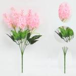 , hyacint, 35 cm, , 6 stuks, kunstplanten, , planten voor thuis, tuin, bruiloft, tafel, decoratie, 1411