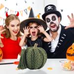 Charmanter gedrehter Seil-Kürbis für den Herbst und Zuhause, verschönern Sie Ihre Thanksgiving-Veranstaltungen mit diesem Dekor (D)