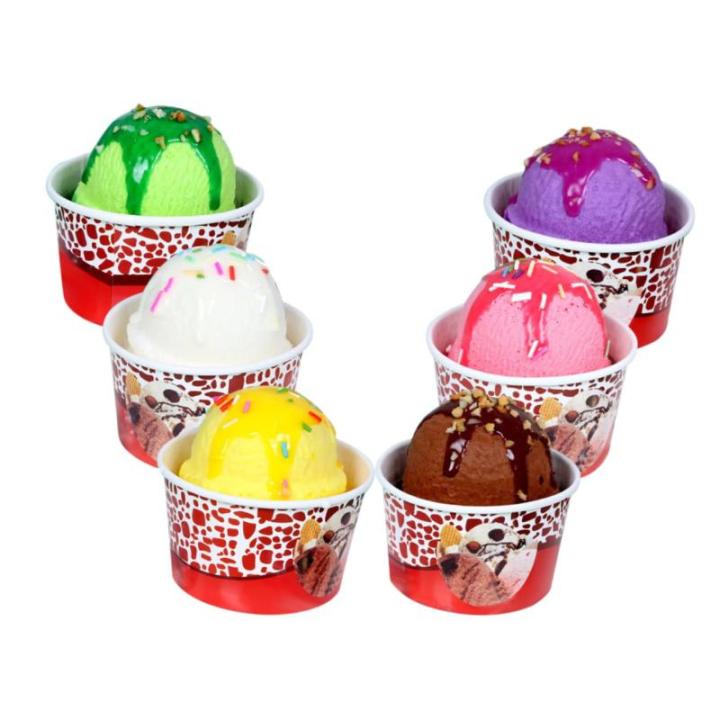 12 Stück Eiscreme Modell Gefälschte Eiscreme Gefälligkeiten Eiscreme Kugeln Requisite Simulation Eiscreme Kugeln Eiscreme Kugeln Schaufenster Requisite Gefälschte Eiscreme