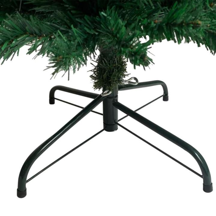 Mobiliar Weihnachtsbaumbogen, grün, 240 cm, Weihnachtsdekoration, Weihnachtsdekoration für den Außenbereich