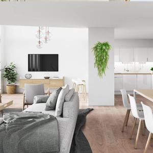 2 stuks 80 cm nepplanten kunstmatige hangende planten kunstmatige wijnstokken nepvarens Perzisch rotan, plastic planten voor muur indoor manden decoratie (wit)