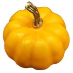 Künstlicher Jute-Kürbis für Thanksgiving-Dekoration, verschönern Sie mühelos die Herbstästhetik Ihres Hauses (grün)