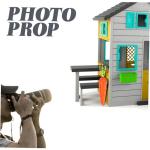 2 Sätze Karotte Gefälschte Gemüserequisiten Miniatur-tierfiguren Künstliches Pflanzendekor Mini-gemüse Mini-plüschtiere Minifiguren Möhren Schaumstoff Styropor 25 Stück * 2