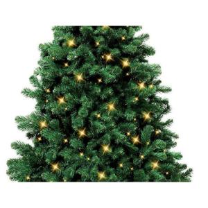 Weihnachtsbaum künstliche grüne Tanne Narnia 180 cm mit SMART LED Lighting mit Ständer