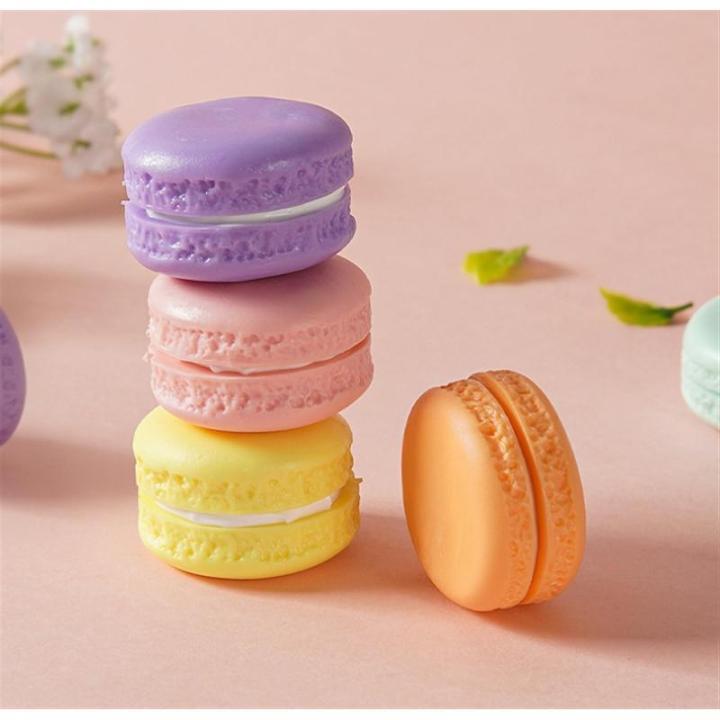 Fake Kuchen künstliche Kuchen Simulation Französisch Cookies Realistische Simulation Kuchen Café Hause Realistisches Essen(B)