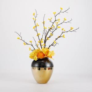 Kunstblumen Atemberaubendes künstliches Blumenarrangement für Hochzeits- und Partydekoration – perfekt für Wohnzimmer, Esstisch und Büro für jeden Anlass