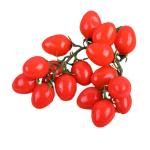 3st Simulierte Kleine Tomaten Kunstfruchtdekor Realistisch Obstverzierung Für Zu Hause Fotografie-Requisiten Lebensechte Gefälschte Kirschtomaten Heimdekoration Schaum