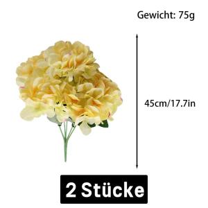 Kunstbloemen decoratieve kunstbloemen decoratie kunstbloemen zeer echt plastic bloemen Real Touch nep bloem voor trouwkamer thuis woonkamer kantoor hotel keuken 1115