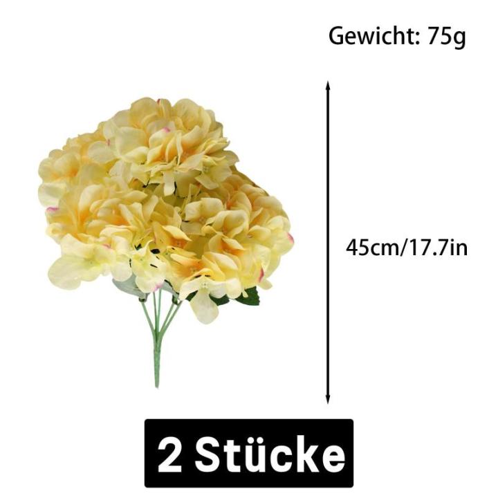 Kunstbloemen decoratieve kunstbloemen decoratie kunstbloemen zeer echt plastic bloemen Real Touch nep bloem voor trouwkamer thuis woonkamer kantoor hotel keuken 1115