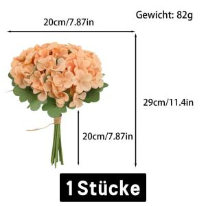 Decoratieve bloemen, kunstorchideeën, kunstbloemen als echte kunstbloemen, orchidee voor thuiskantoor, hoteldecoratie, tafeldecoratie, accessoires voor ambachtslieden 1705