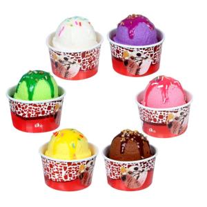 18 Stück Eiscreme Modell Eiscreme Kugeln Schaufenster Requisite Gefälschte Eiscreme Kugeln Modell Realistische Eiscreme Kugeln Kunststoff Eiscreme Kugeln EIS Display