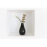 Eucalyptus-tak in scandi-stijl, natuurlijk vilt, handgemaakt, fairtrade, liefdevolle paasdecoratie, saliekleuren, 1 x - 30 cm
