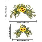 Empfang Seiden Tulpen Arrangements Hochzeit Gemischte Pfingstrosen Willkommensschild Veranstaltungsverzierungen